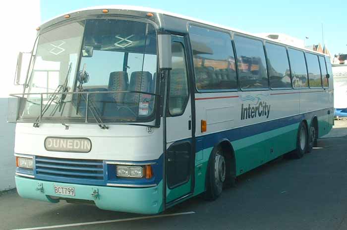 Ritchies Volvo B10M Tourliner II 537 InterCity